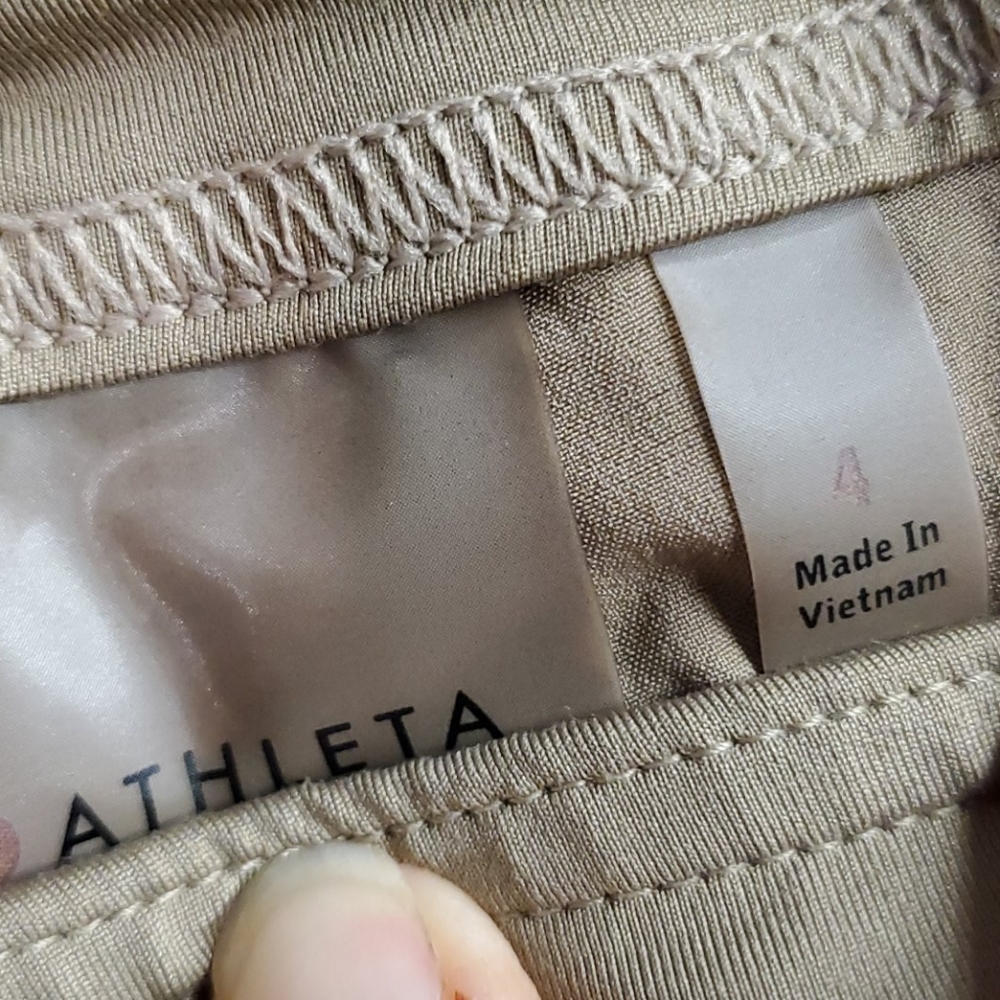 Athleta skorts sz 4 like new - Picture 5 of 9